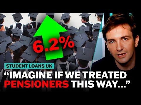 Have the Government designed student loans to uphold a generational and class divide?