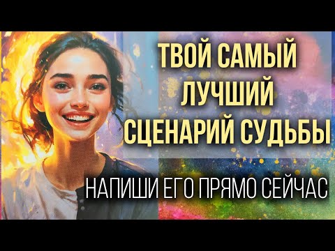 Прямо сейчас ты можешь переписать свою жизнь✨Какой она будет