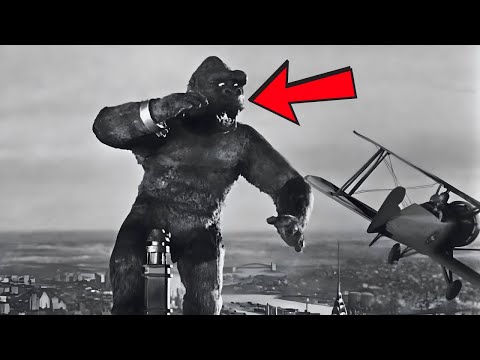 King Kong (1933): 20 Weird Facts You Didn't Know!