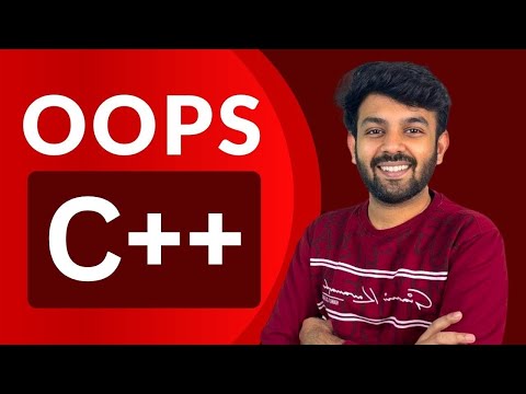 Object Oriented Programming (OOPS) in C++ for Beginners course for free | code io - Tamil