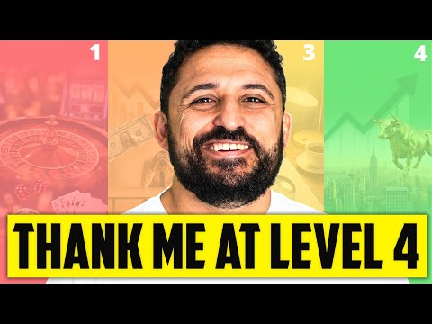 4 Levels of Trader - Watch This And Be A Pro Trader in 2026