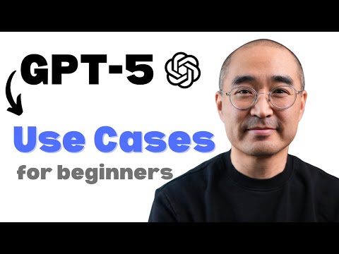 4 Insane ChatGPT 5 Use Cases That Will BOOST Your Productivity