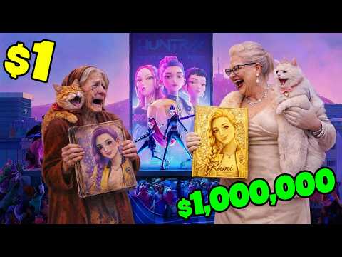 😲 We Were Tricked By Mrs Helen To Get RUMI's Autograph 💜