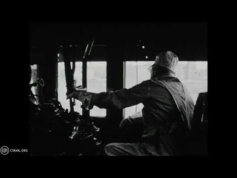 Santa Fe How to Operate a Steam Locomotive