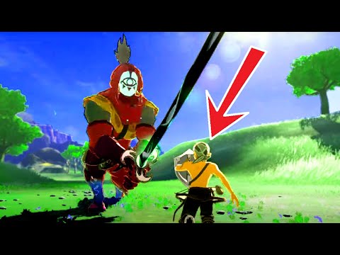 What If Link was TINY?