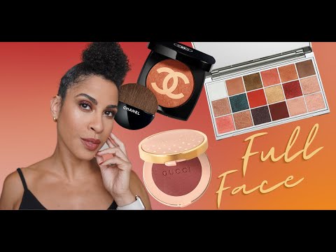 FULL FACE OF AUTUMN 🍁 🍂 // Alicia Archer
