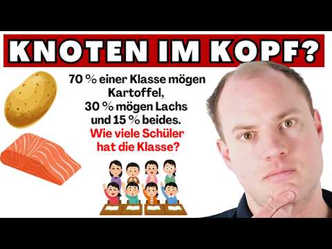 "A little puzzle: Are you thinking correctly?"