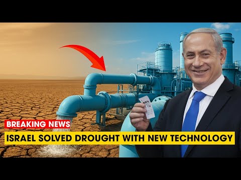 How Israel Reversed Water Scarcity in the Negev Desert: A Miracle? (REVEALED)