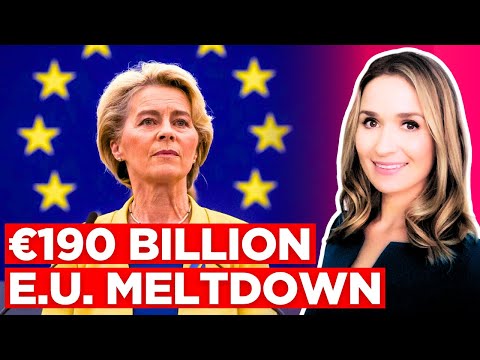 EU Pressure Builds to Confiscate €190 Billion in Russia’s Frozen Assets