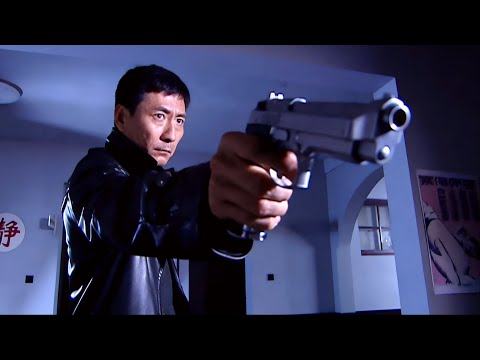 Thrilling war film! Chinese female official surrounded, agent rescues solo!