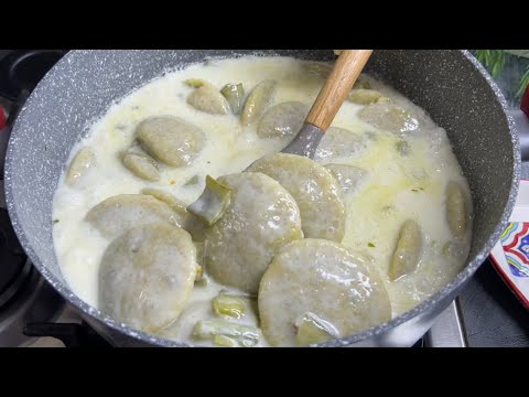 اطيب كبة لبن على الطريقة القديمة بطريقة مبسطة و ناجحة و مضبوطة