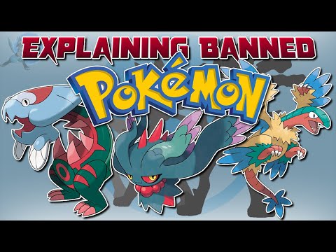 Explaining Banned & Broken Pokémon