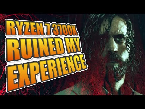 Why did they recommend the 3700X?