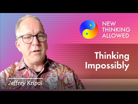 Thinking Impossibly with Jeffrey J. Kripal