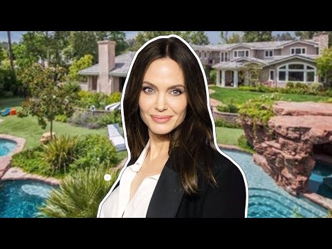 Angelina Jolie – How Mrs. Smith Lives and Where She Spends Her Millions
