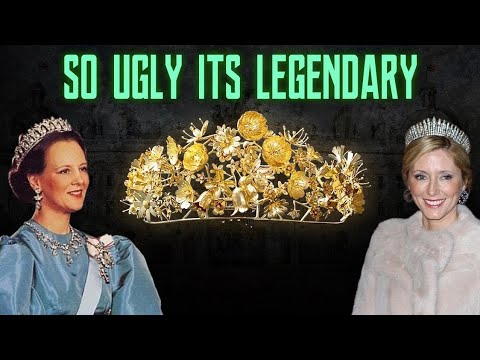 10 Ugly Jewels Ever Worn By The Royals! (You Wont Believe!)