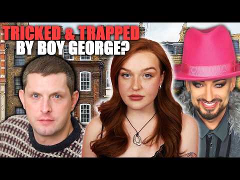 Nude Model Chained Up & Beaten by Pop-Star Boy George