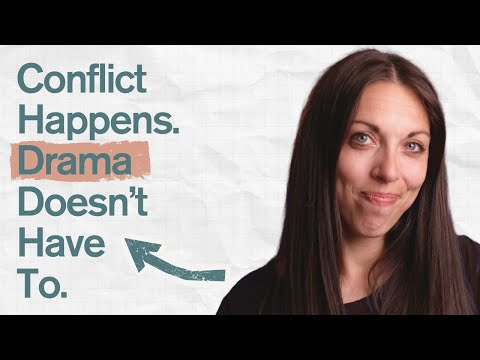 If My Employees Weren’t Getting Along, I’d Do THIS…