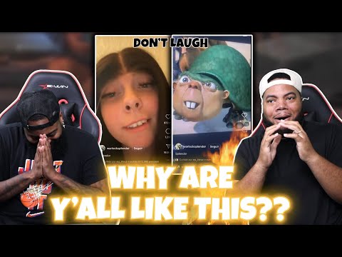 INTHECLUTCH TRY NOT TO LAUGH TO High Ground Unscripted Relatable Memes Volume Five