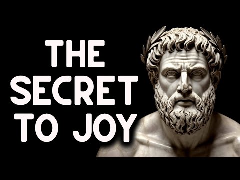 A Complete Guide to Stoic Happiness – Finding Joy Without External Things