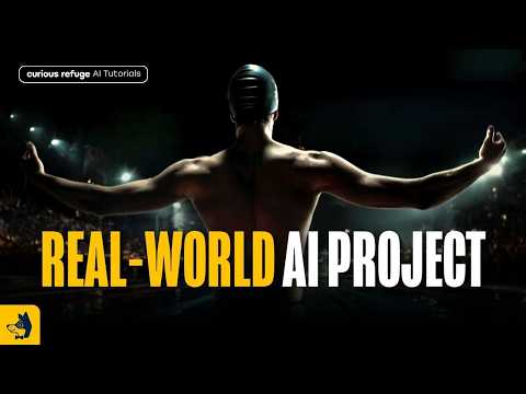 This Mainstream Ad Used AI... The Creator Shares His Secrets