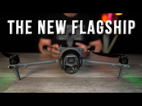 DJI Mavic 4 Pro - All You Need to Know!