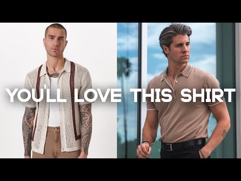 Your New Favorite Shirt: Sweater Polos for Every Budget
