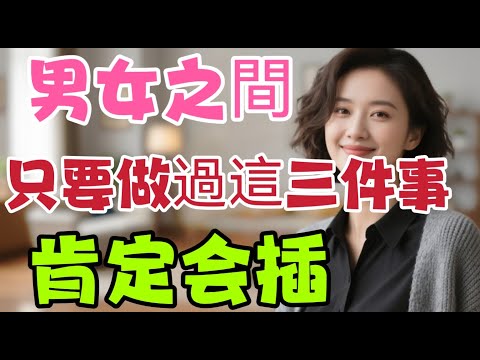 男女之間.一旦有了這三種行為.一定會發生關係.一觸即發#分享 #大熱門 #感情 #推荐 #感情- #男女相處#親密關係#互動#信號##情感 #happy婚 #感情 #大熱門 #結婚