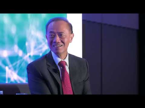 UOB Global Markets Economic Forum 2023 (Part 3/3 with Mr George Yeo)