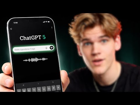 Du benutzt ChatGPT Falsch!