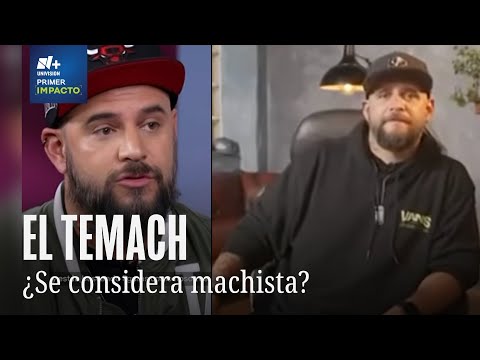 El Influencer Temach Habla con Primer Impacto