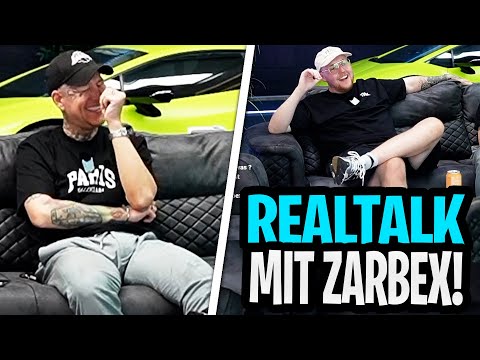 AUSWANDERN, EX-FREUNDIN & SOUNDCHECKS!😱 Realtalk von der Couch mit @zarbex | MontanaBlack RealTalk