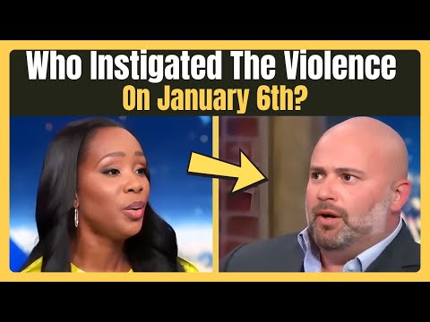 Abby Phillip STOPS the Show After MAGA Pundits Refuse to Answer A Simple Question