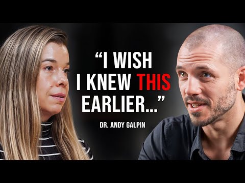 Dr. Andy Galpin: The Optimal Diet, Supplement, & Recovery Protocol for Peak Performance