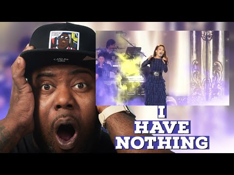 SoHyang - I have Nothing (Whitney Houston Cover) Reaction