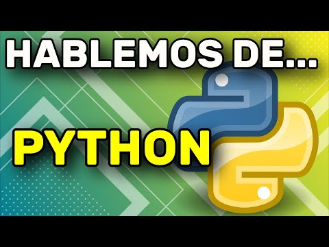 Hablemos de PYTHON