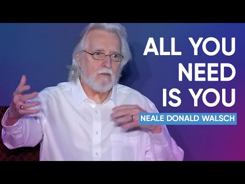 Be Who You Were Made To Be | Neale Donald Walsch