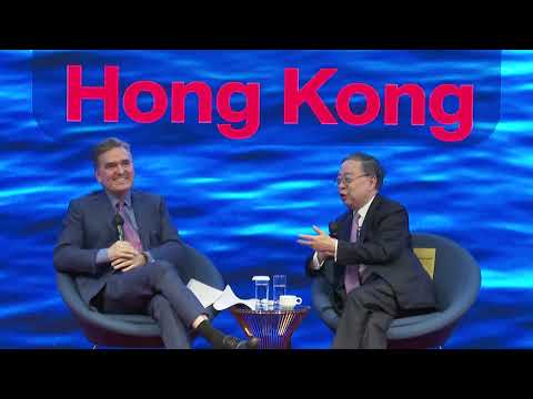 Ronnie Chan Speaks His Mind!