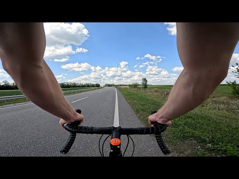 Dnipro - Lviv: 1,000 km by bike! (Part 2)