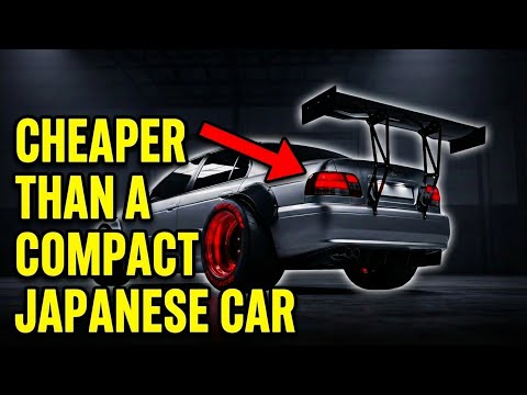 10 Cheapest Supercars You Can Buy In 2026!