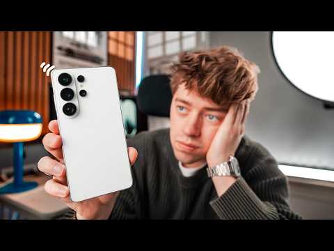 Apple Fan Boy Switches to Samsung Galaxy 26 Ultra - Goodbye iPhone!