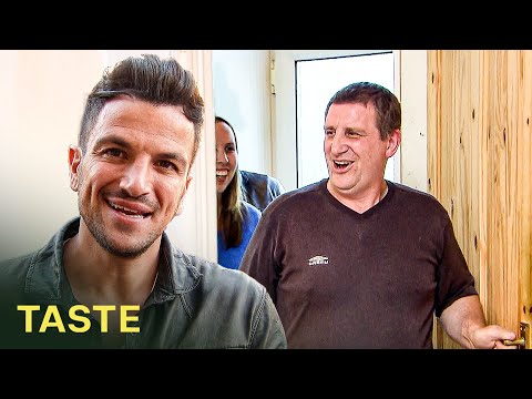 A New Beginning for Selfless Dad After Cancer Battle | 60 Minute Makeover