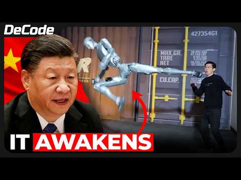 China Is Building Something the World Didn’t Expect!