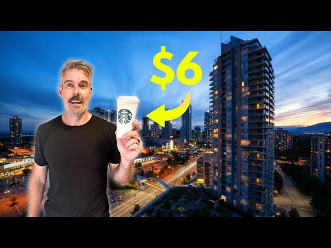 Cost of Living in Burnaby 2024