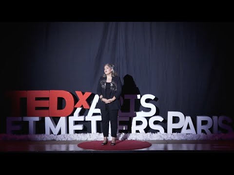 Et si l'art était d'utilité publique ? | Florence Baruch | TEDxArtsEtMétiersParis