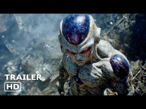 Dragon Ball Movie (2026) | Super Saiyan Clash of Legends | Teaser Trailer