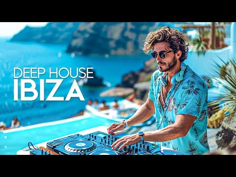 Ibiza Summer Mix 2025 🍓 Best Of Tropical Deep House Music Chill Out Mix 2025 🍓 Chillout Lounge