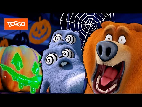 Grizzy und die Lemminge | Grusel-Grizzy | TOGGO