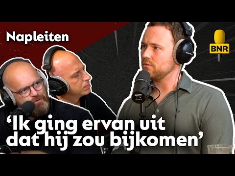 Tim Scheffer: 'Cliënt wilde niks naars doen, hij had hem gewoon weer neergelegd'