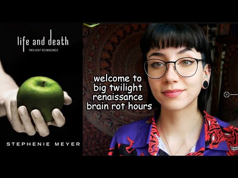 Simping For the Buff Women Of Gender Swapped Twilight